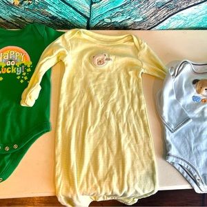 Baby boy 0-3 month lot